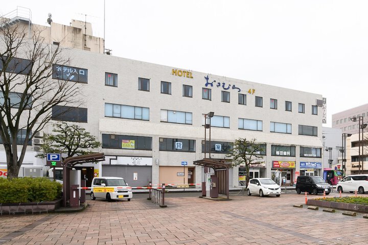 Tabist Business Hotel Osamura