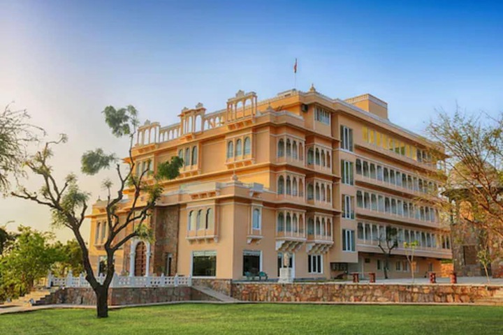Image of Fateh Niwas