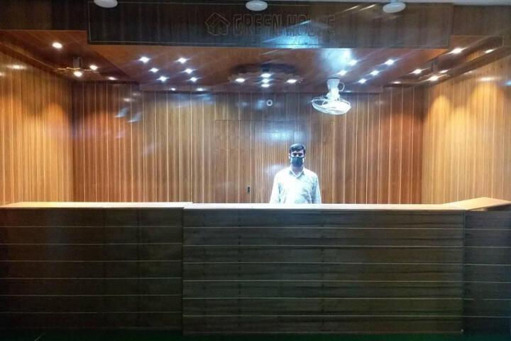 Green House Hotel & Tours in Dhaka