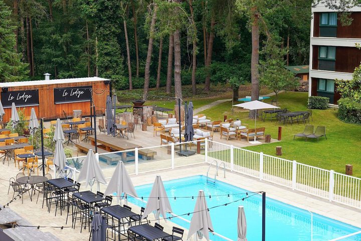 Novotel Rouen Sud Zenith Parc Expo