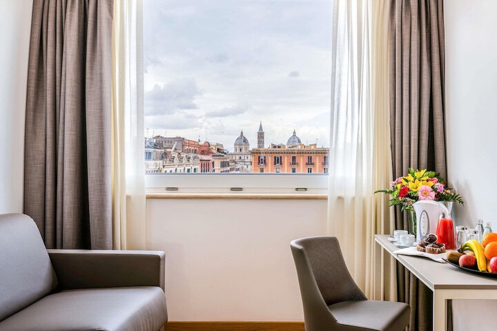 Mercure Roma Centro Termini in Rome