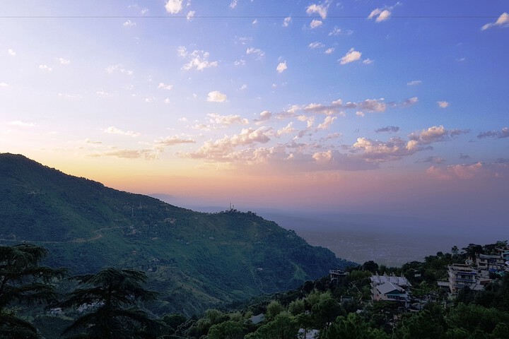Mountain view