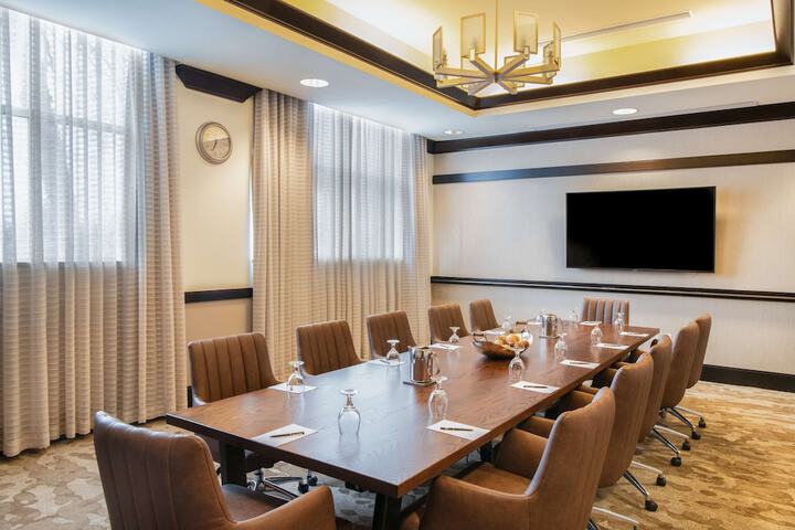Meeting facility
