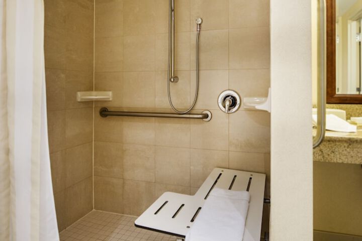 Clean Restrooms