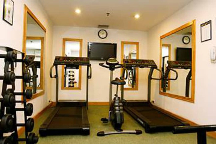 Workout Center