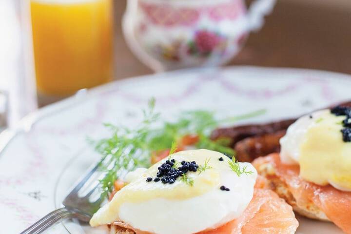 Breakfast/Coffee Service 40 of 55