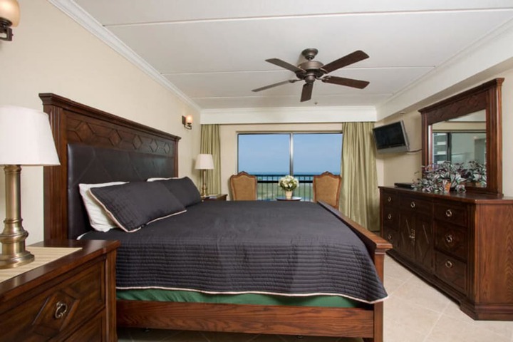 Saida IV Condominium 503 in South Padre Island, TX