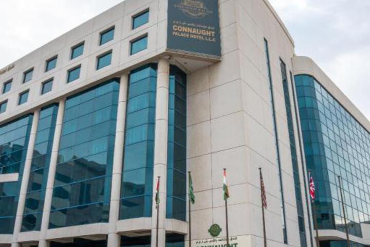 Connaught Palace Hotel