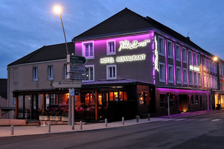 Hôtel Nota Bene in Montceau-les-Mines