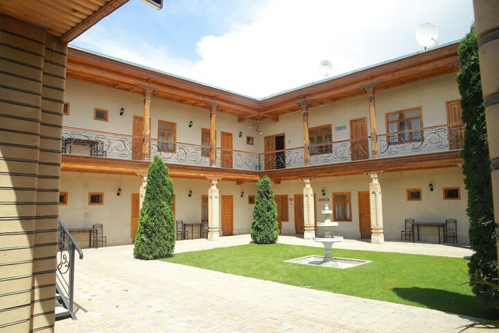 Hotel Exterior 91 of 91