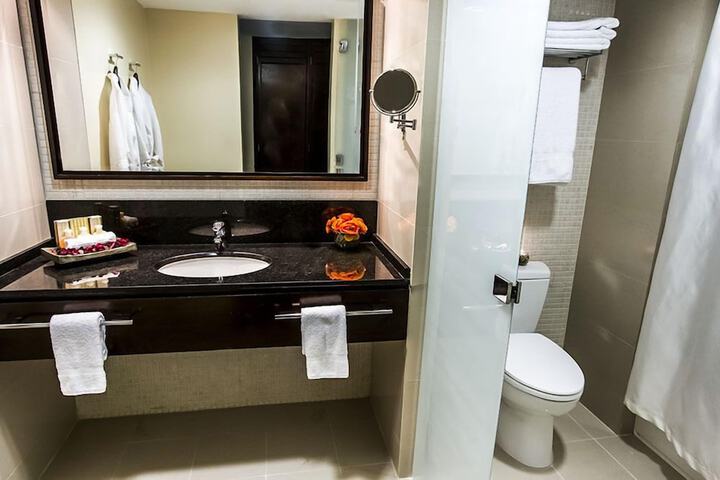 Restrooms