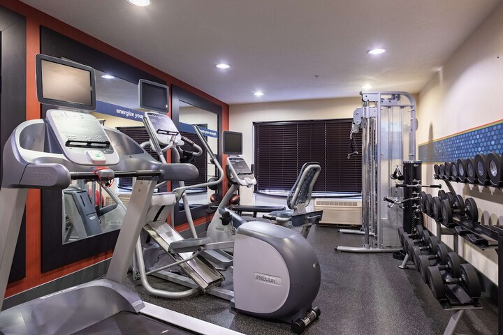 Gym Photos