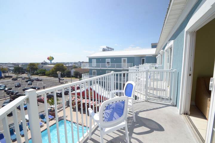 Balcony view