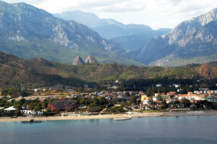 Sweet Home Kemer Apartments in Kemer