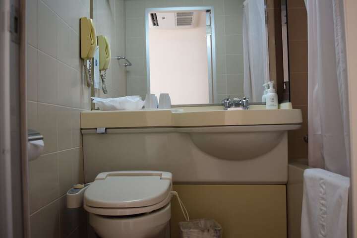Restrooms