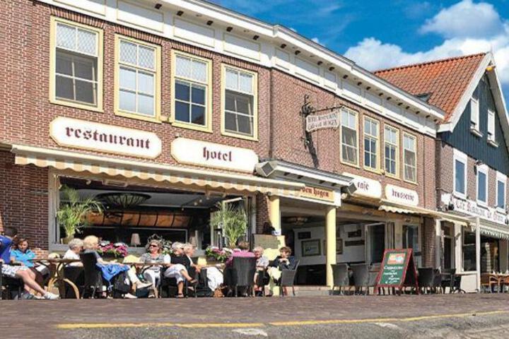 Image of Hotel Cafe Restaurant Van Den Hogen