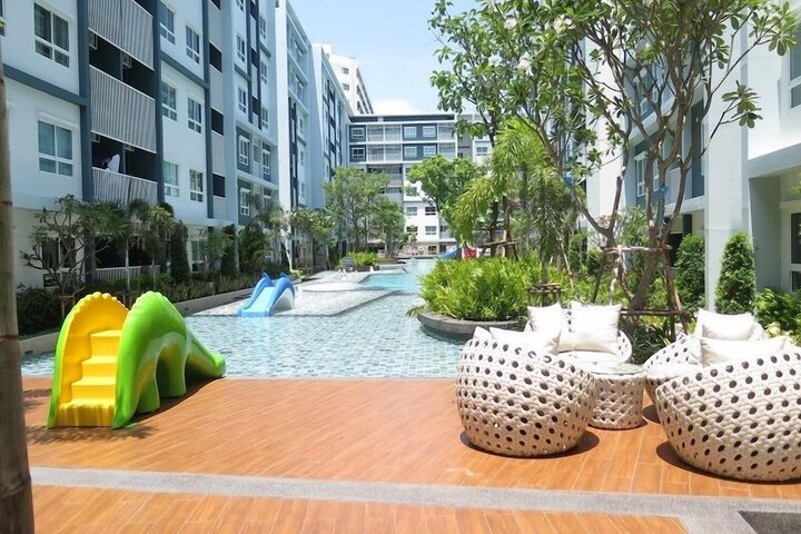Pool to Cool