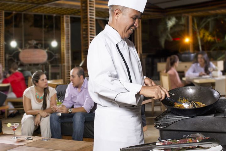 Restaurants