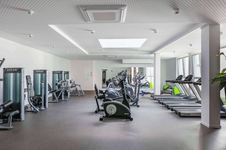 Gym Photos