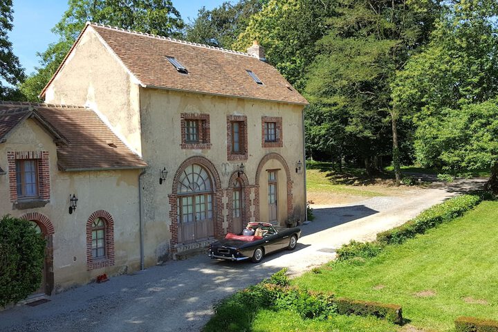 Hôtel des 4 continents in Saint-Saturnin