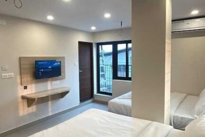 Tresor Hotel