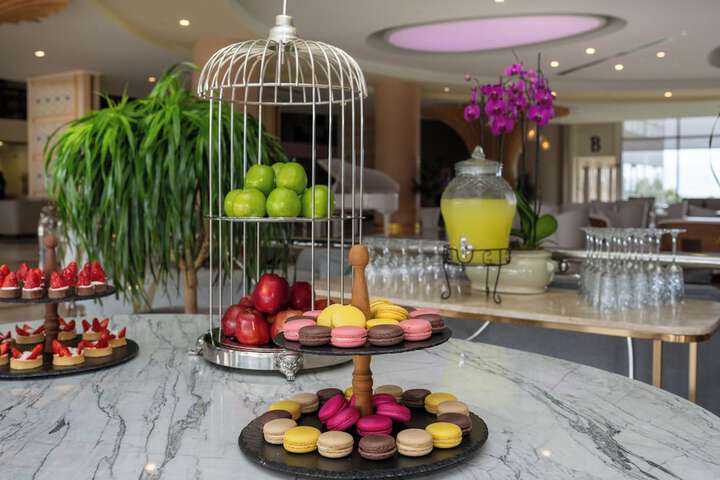 Hotel Interior 2 of 120