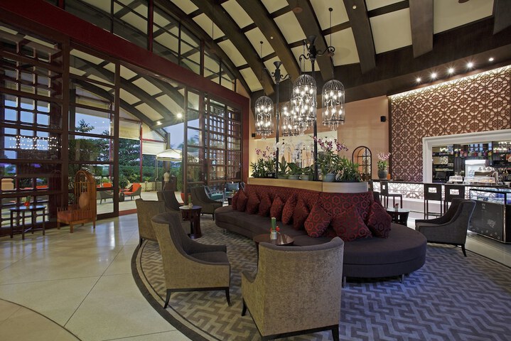 Lobby Entry
