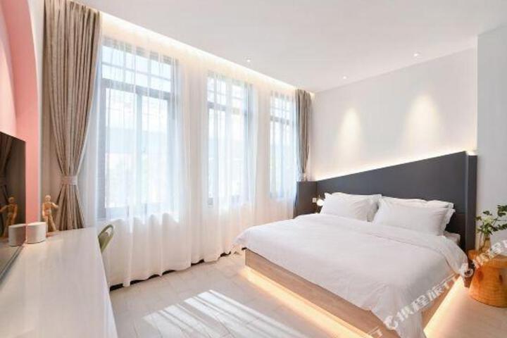 Shijing Qingshang Hotel (Xiamen Zhongshan Road)