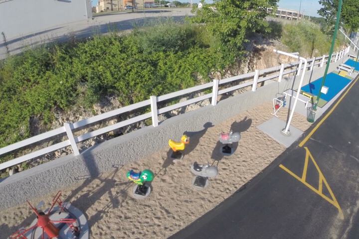 Children’s Play Area - Outdoor
