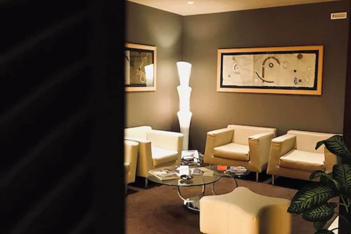 Guest Lobby