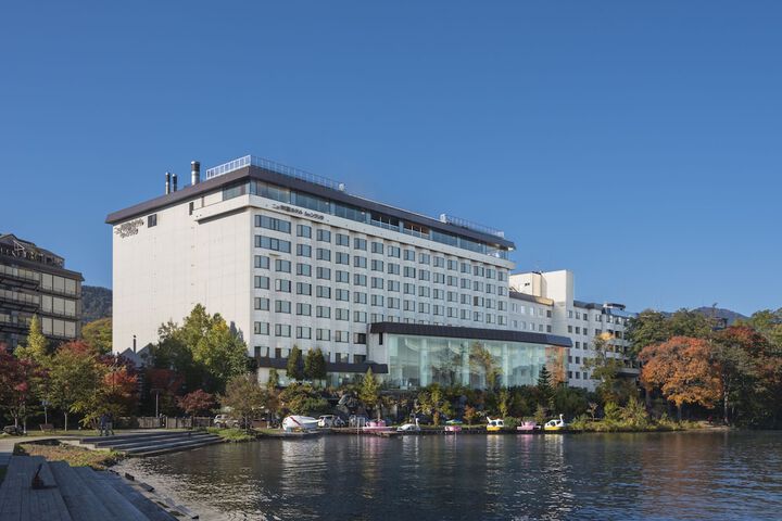 Hotel Entry