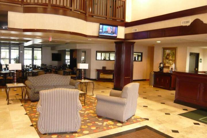 Fitness Center Photo