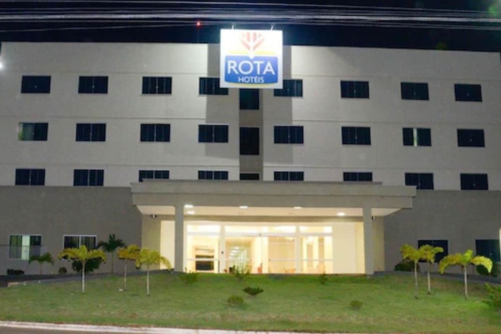 Rota Hotéis Mineiros
