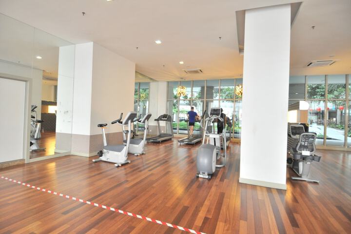 Hotel Gym