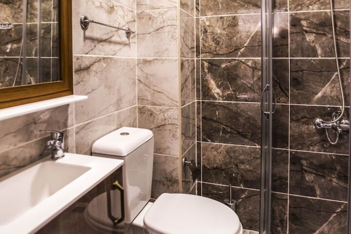 Bathroom Interior Photo