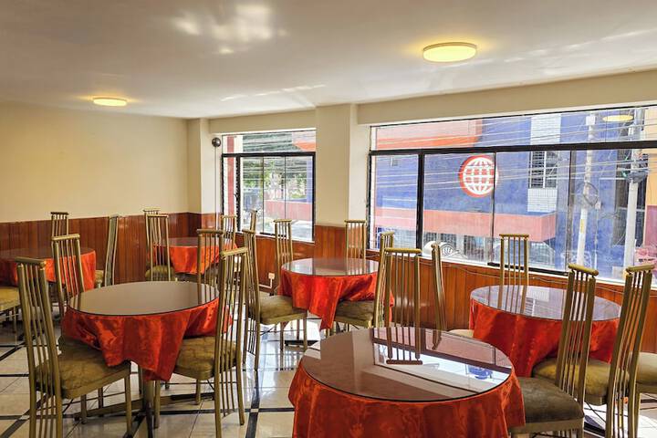 Manta Hotel Tacna