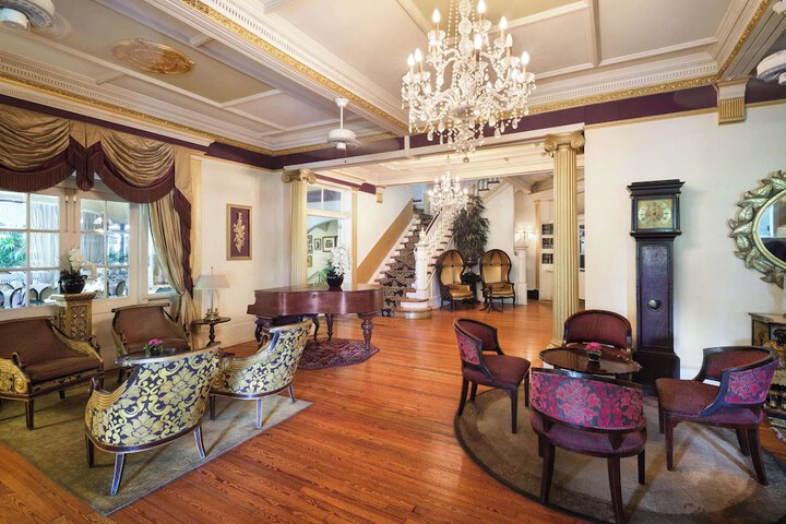 Lobby Entry