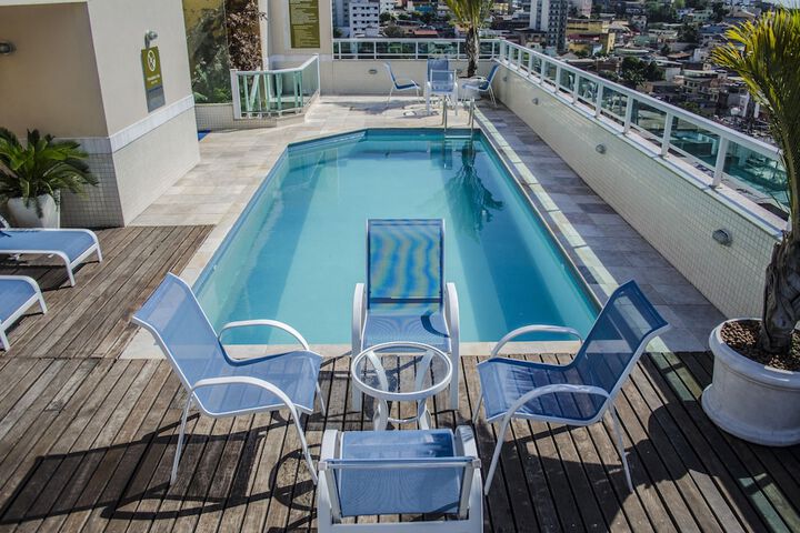 Pool to Cool
