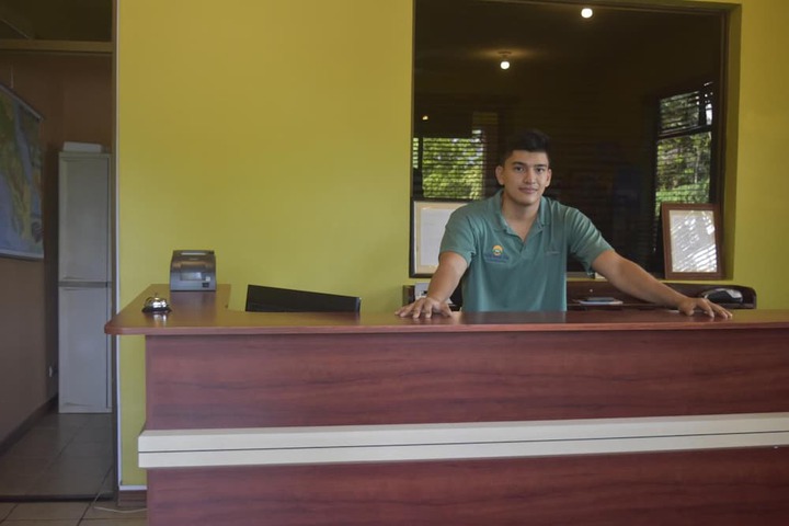 Guest Lobby