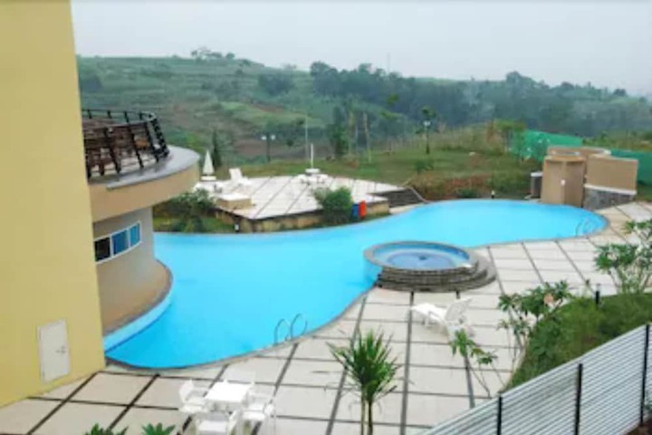 Pool to Cool