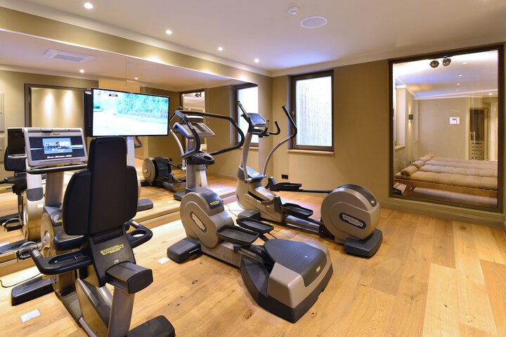 Gym Photos