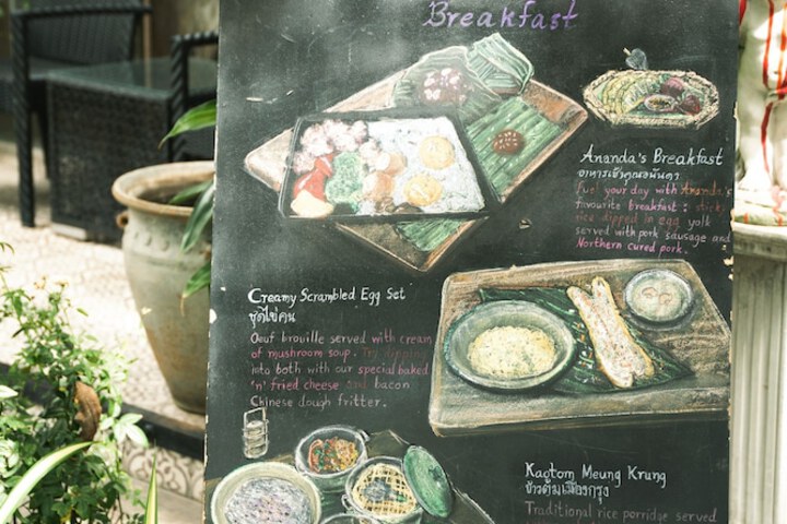 Breakfast/Coffee Service 78 of 108