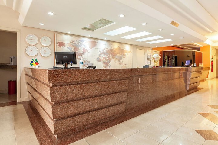 TRI HOTEL EXECUTIVE SANTA MARIA