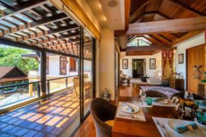 Villa Apsara | Kata Beach Boutique Seaview Pool Villa | Phuket | Warm Plus