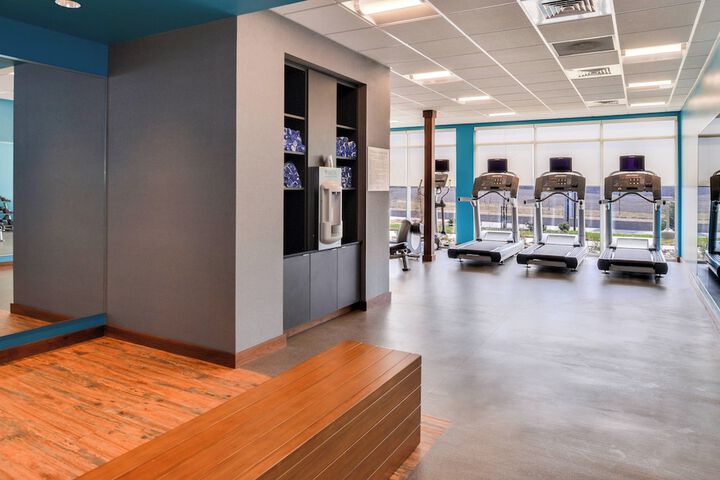 Fitness Facility Photos