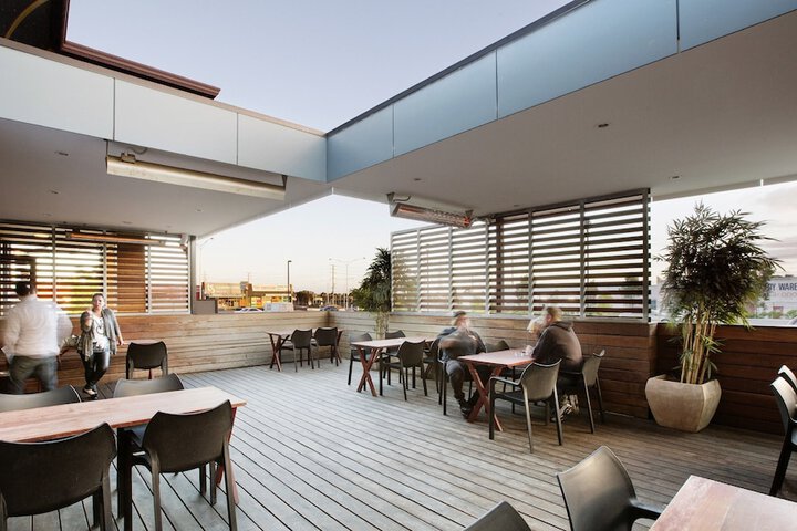 Terrace/Patio 24 of 25