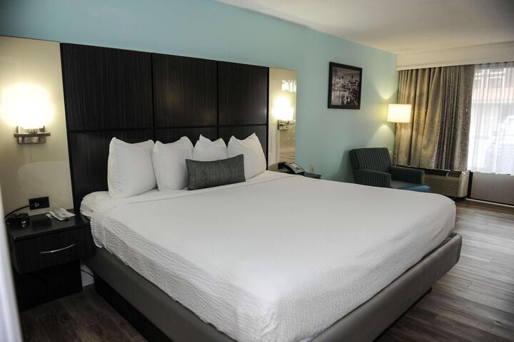1 King Bed (8 of 8)