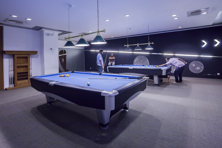 Billiards