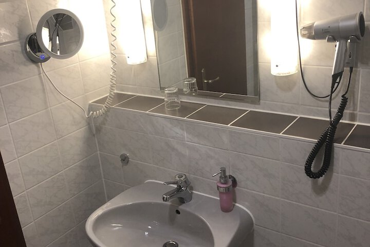 Restrooms