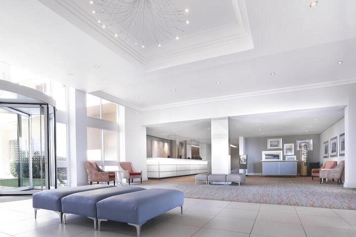 Lobby Entry